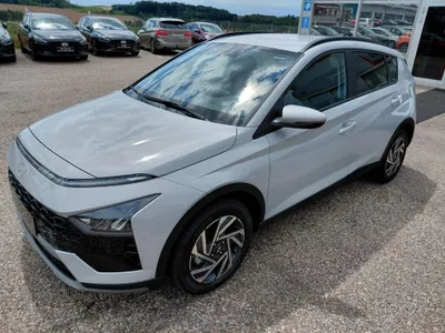 Hyundai Bayon 1,0 T-GDI GO! Plus