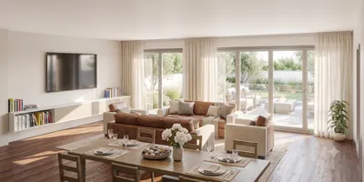 3-Zimmer-Wohnung kaufen in Baden – 110,34 m², € 727.000 – Bild 3 von 5