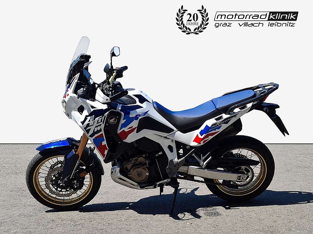 Honda CRF 1100L Africa Twin Adventure Sports Teilzahlu... Enduro