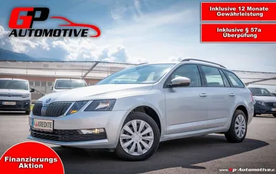 Skoda Octavia Ambition