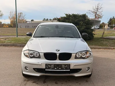 BMW 1er-Reihe