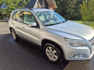 VW Tiguan