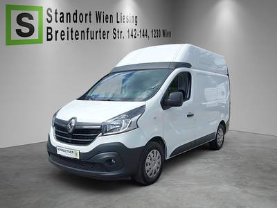 Renault Trafic L1H2 3,0t Energy dCi 145 Transporter / Kastenwagen