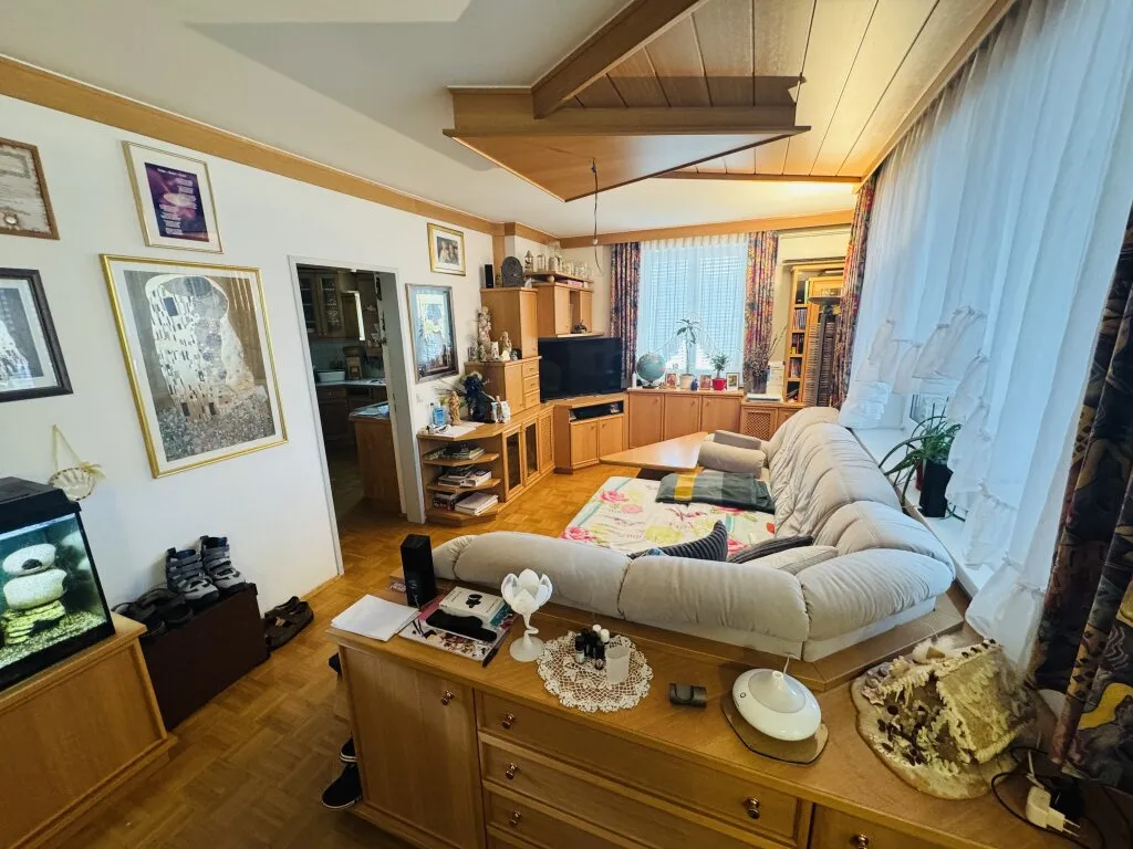 Charmante 3-Zi Wohnung mit Loggia & Stellplatz in Feldkirchen bei Graz - Ansicht 2