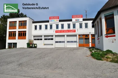 Gewerbeimmobilie mieten in Eisenstadt - Umgebung – 26 m², € 101 – Bild 3 von 14