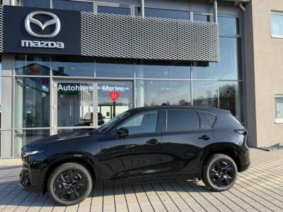 Mazda CX-5 e-Skyactiv G141 MHEV AWD Homura Aut.