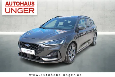 Ford Focus Turnier 1,0 EcoBoost Hybrid ST-Line Aut.