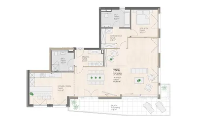 3-Zimmer-Wohnung kaufen in Gmunden – 134,66 m², € 1.191.000 – Bild 13 von 13