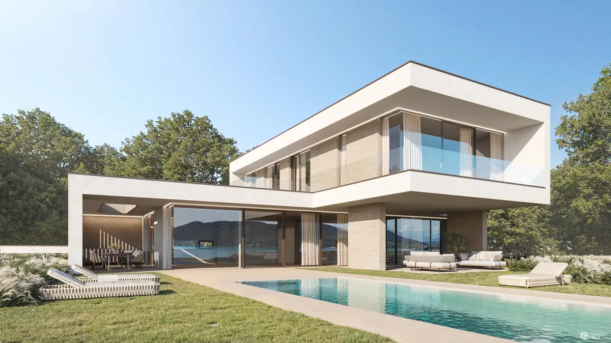 Haus – Klagenfurt am Wörthersee, Villacher Vorstadt - Ansicht 3
