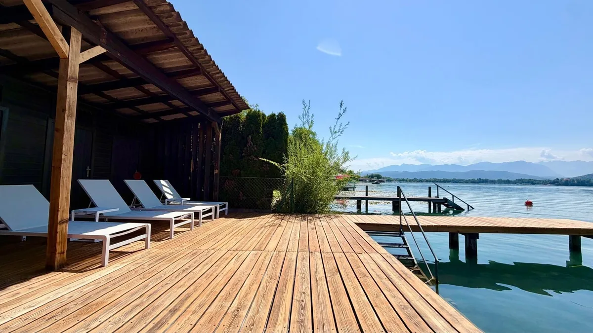 Haus – Klagenfurt am Wörthersee, Villacher Vorstadt - Ansicht 2