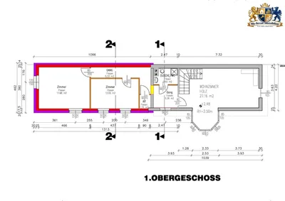 3-Zimmer-Haus kaufen in Wiener Neustadt Land – 111,5 m², € 395.000 – Bild 14 von 16