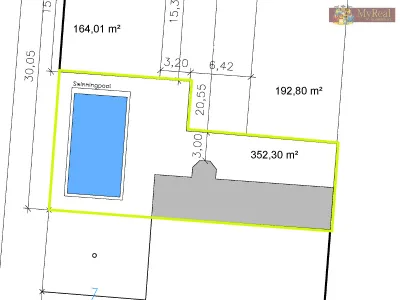 3-Zimmer-Haus kaufen in Wiener Neustadt Land – 111,5 m², € 395.000 – Bild 15 von 16