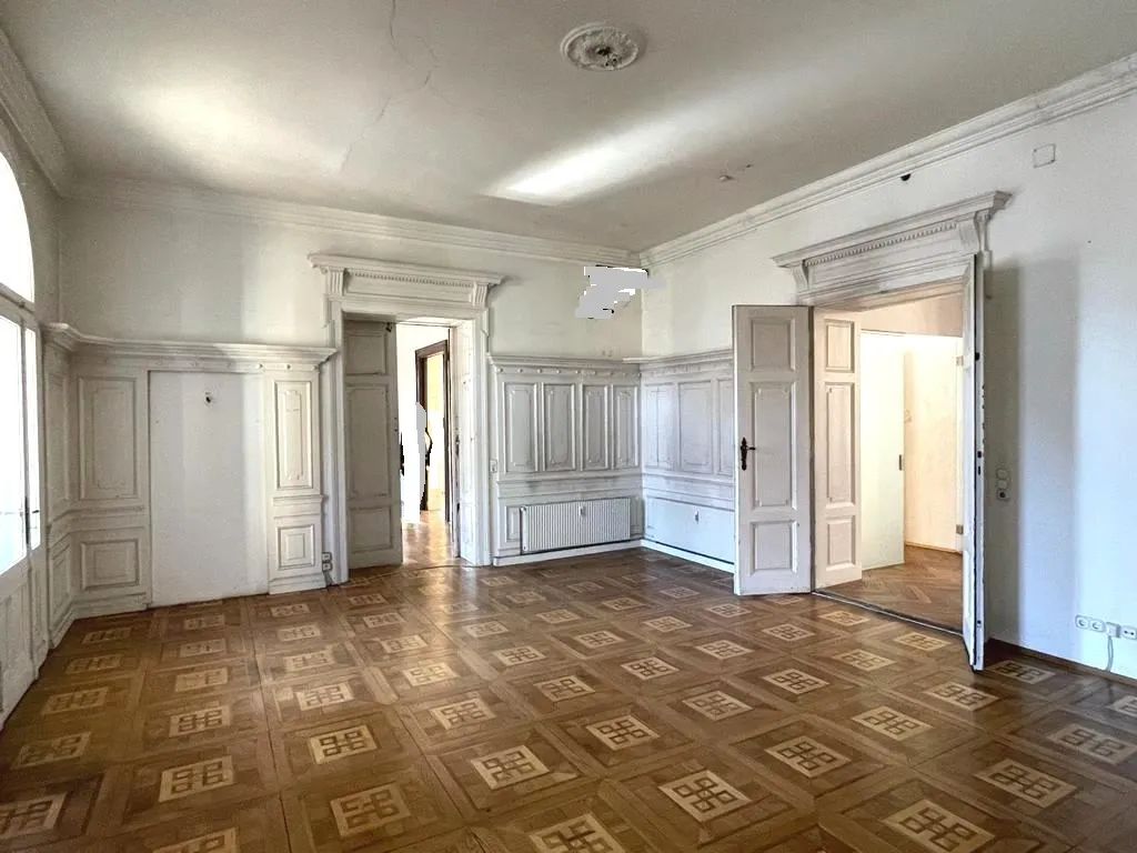 Imposantes Zinshaus-Palais in Geidorf! - Ansicht 3