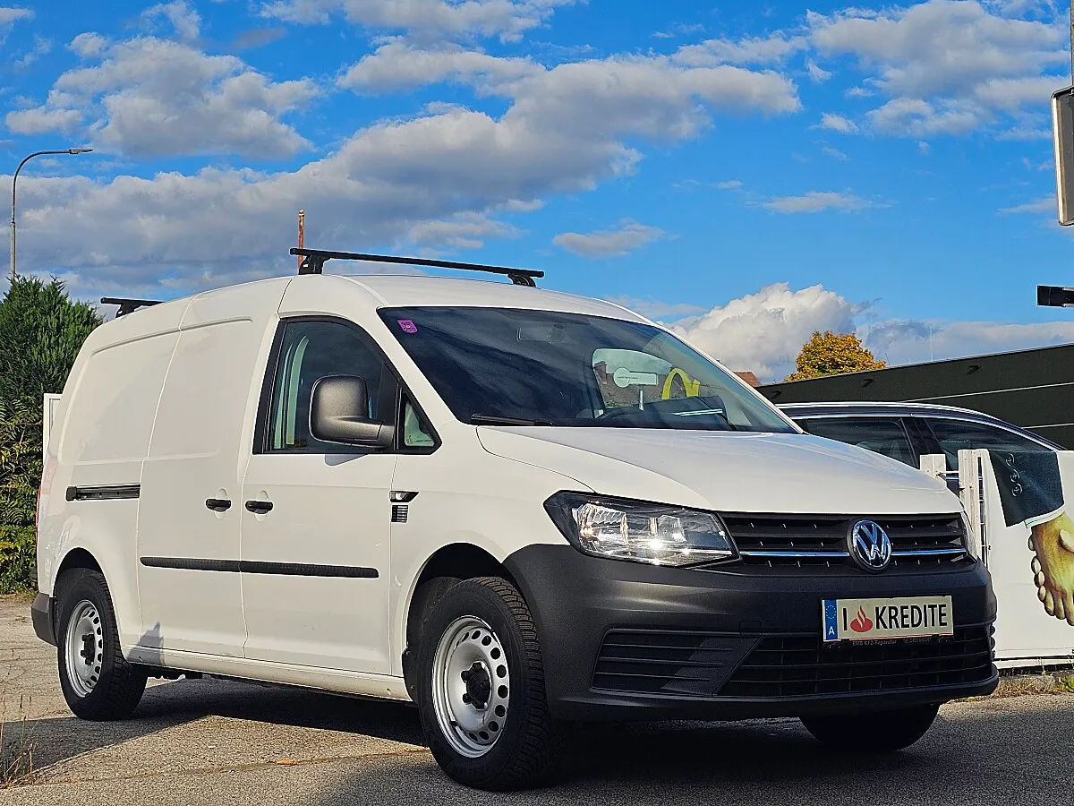 VW Caddy