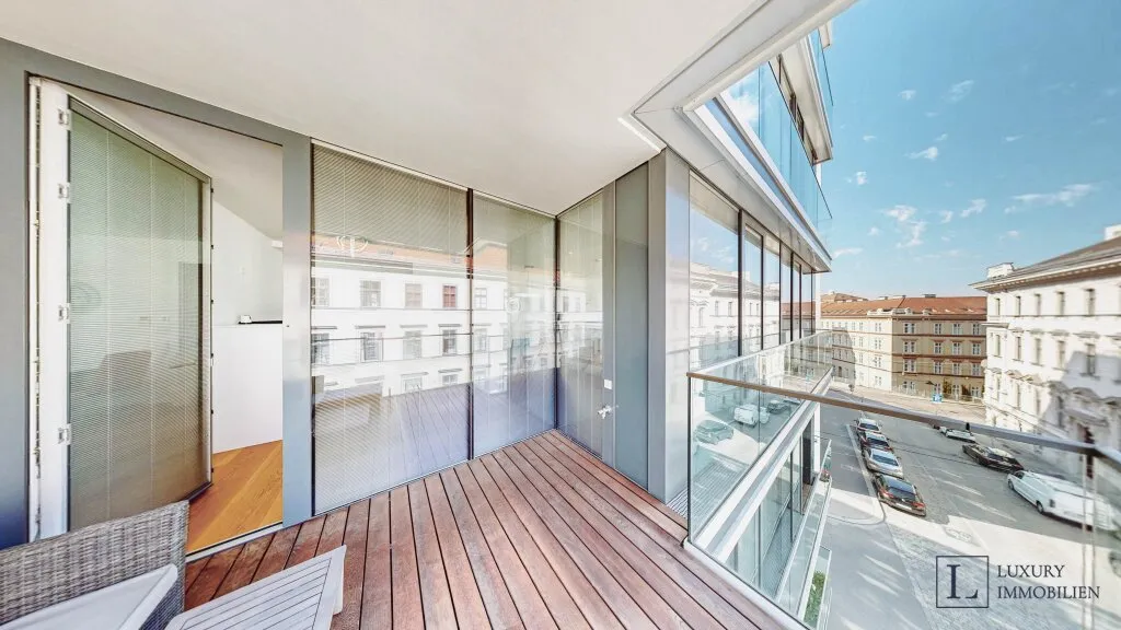 Wohnung – Wien - Ansicht 2