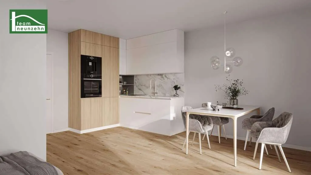 Ihr Lebensmittelpunkt in 8055 Graz - modern, hell, wertbeständig – pohled 3