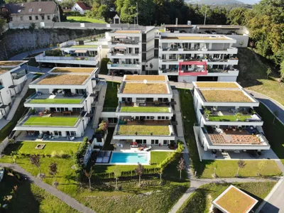 2-Zimmer-Wohnung mieten in Graz – 57 m², € 944