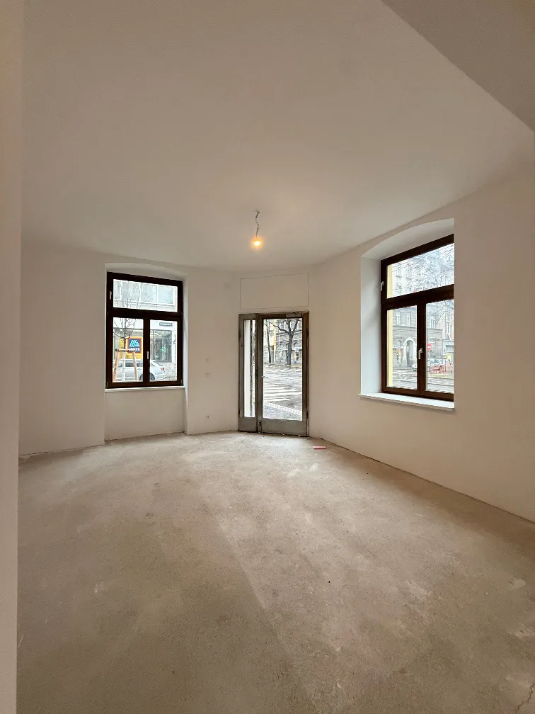 Ca. 200 m² Ordinationsräume - TOP Lage gegenüber Stadthalle Wien - Ansicht 2