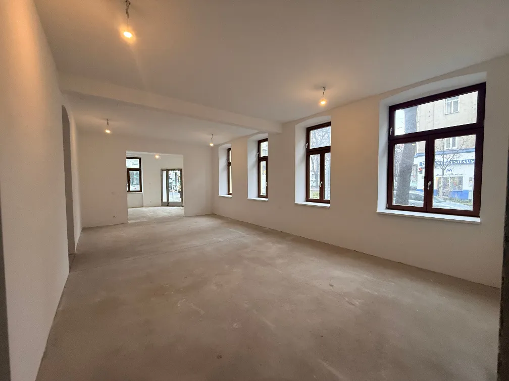 Ca. 200 m² Ordinationsräume - TOP Lage gegenüber Stadthalle Wien - Ansicht 3
