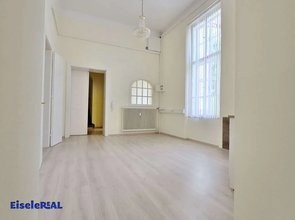 elitäres Büro - sehr repräsentativ - zuzüglich Heizung - Ansicht 3