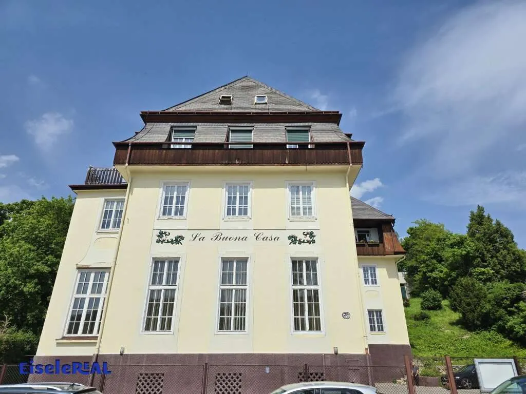 elitäres Büro - sehr repräsentativ - zuzüglich Heizung - Ansicht 2