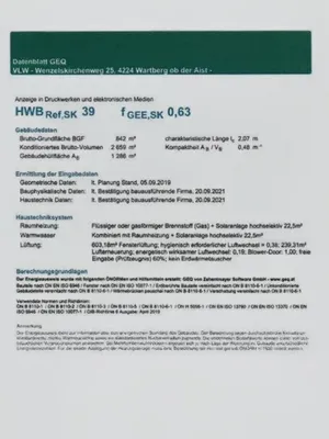 2-Zimmer-Wohnung kaufen in Freistadt – 47 m², € 215.000 – Bild 14 von 14