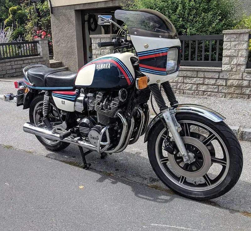 Yamaha XS