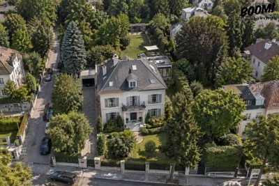 5-Zimmer-Haus kaufen in Wien – 415 m², € 3.850.000 – Bild 2 von 3