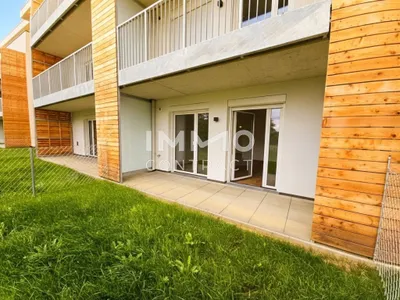 2-Zimmer-Wohnung mieten in Hartberg-Fürstenfeld – 21,89 m², € 706