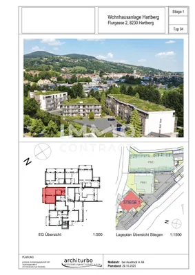 2-Zimmer-Wohnung mieten in Hartberg-Fürstenfeld – 21,89 m², € 706 – Bild 11 von 12