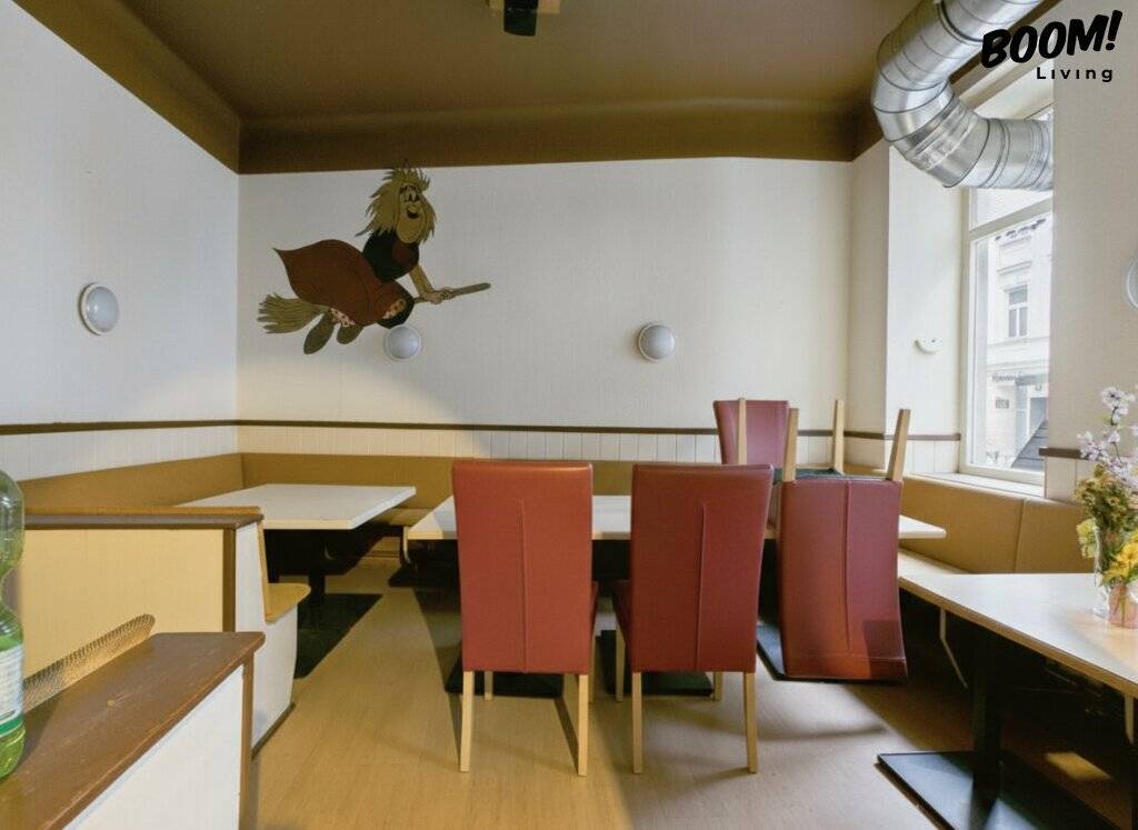 Gastronomielokal mit Straßenzugang auf der Währinger Straße - Aumannplatz (Sanierungsbedürftig) - Ansicht 3