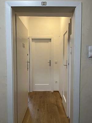 Ein Zimmer Wohnung nähe U4 Heiligenstadt – Bild 2