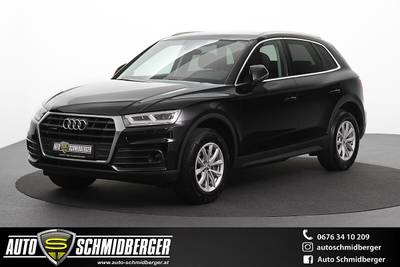 Audi Q5 2,0 TDI quattro S-tronic