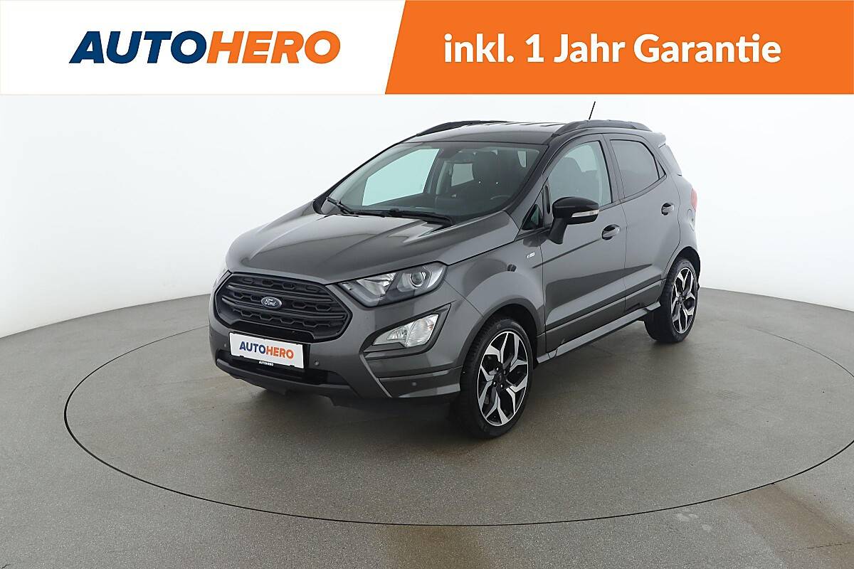 Ford EcoSport 1.0 EcoBoost