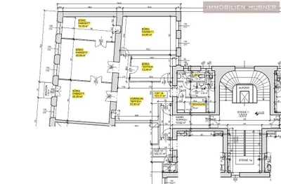 5-Zimmer-Gewerbeimmobilie mieten in Wien – 151 m², € 3.050 – Bild 14 von 16