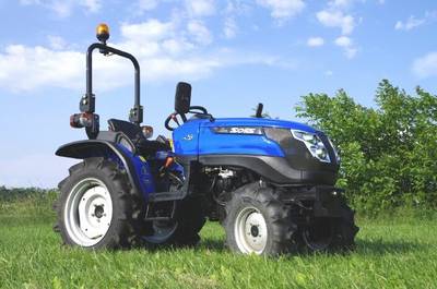 Solis 26 Agrarfahrzeug