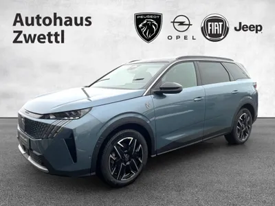 Peugeot 5008 GT Hybrid 145 e-DCS6