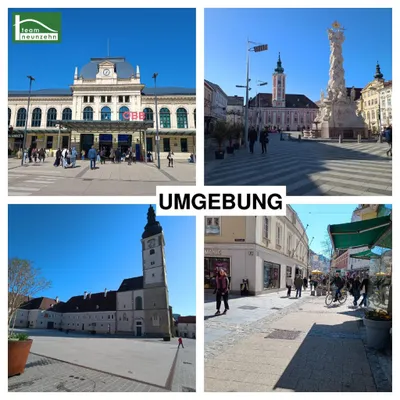 2-Zimmer-Gewerbeimmobilie mieten in Sankt Pölten – 176 m², € 2.529 – Bild 10 von 18