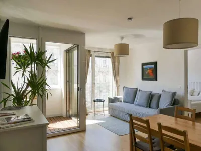 KURZZEIT APARTMENTS / möblierte/ ALL IN Tarife / Balkon / Nähe U-Bahn – Bild 2