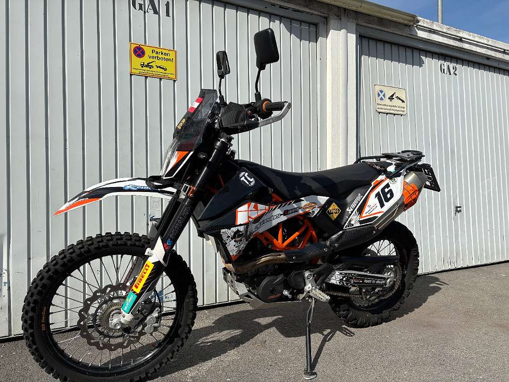 KTM 690 KTM 690 Enduro R Enduro