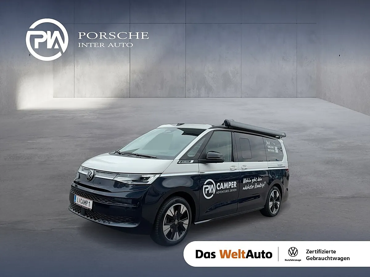 VW T7 California Ocean eHybrid...