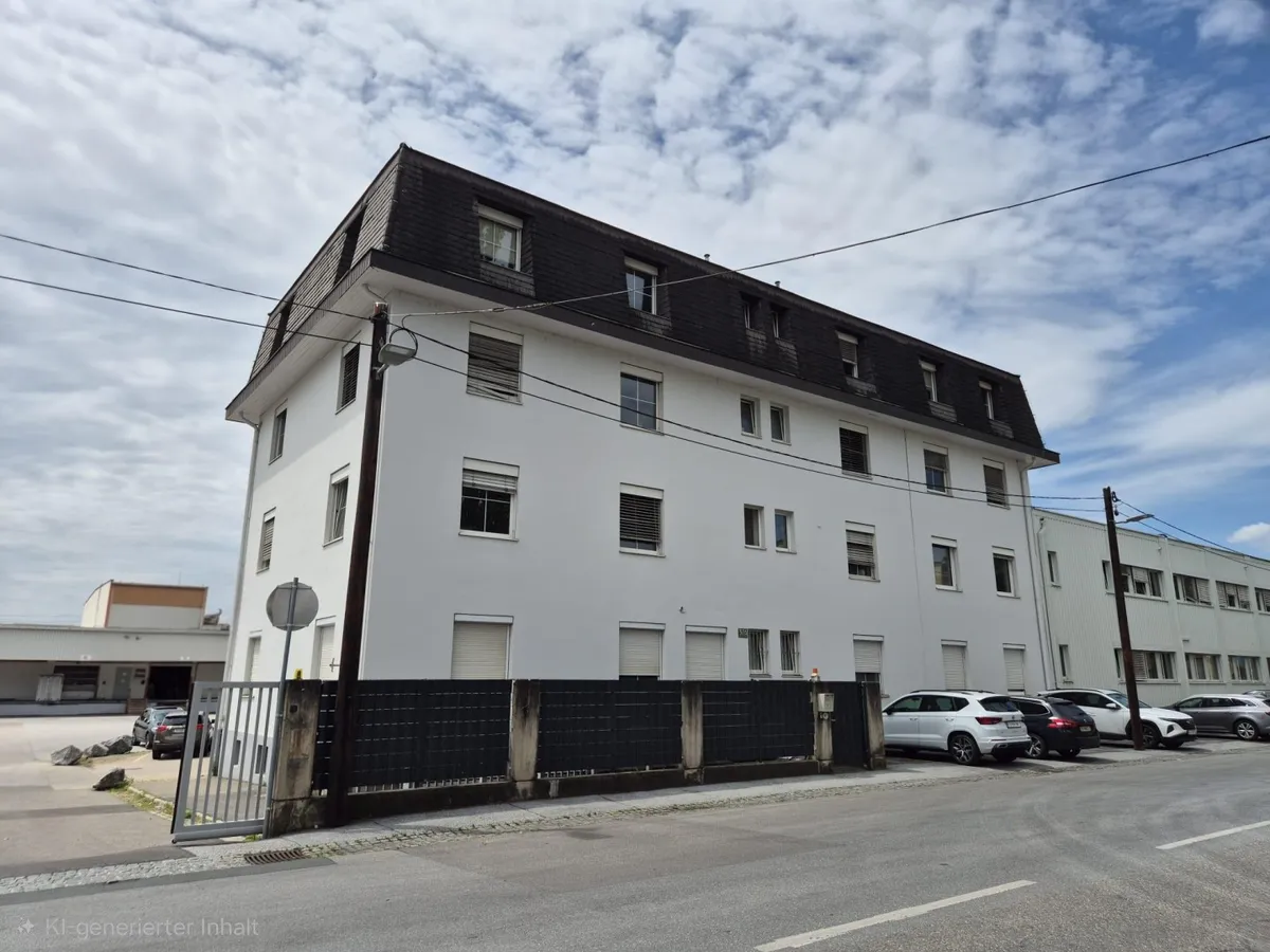 Büroflächen in Graz Puntigam - Ansicht 2
