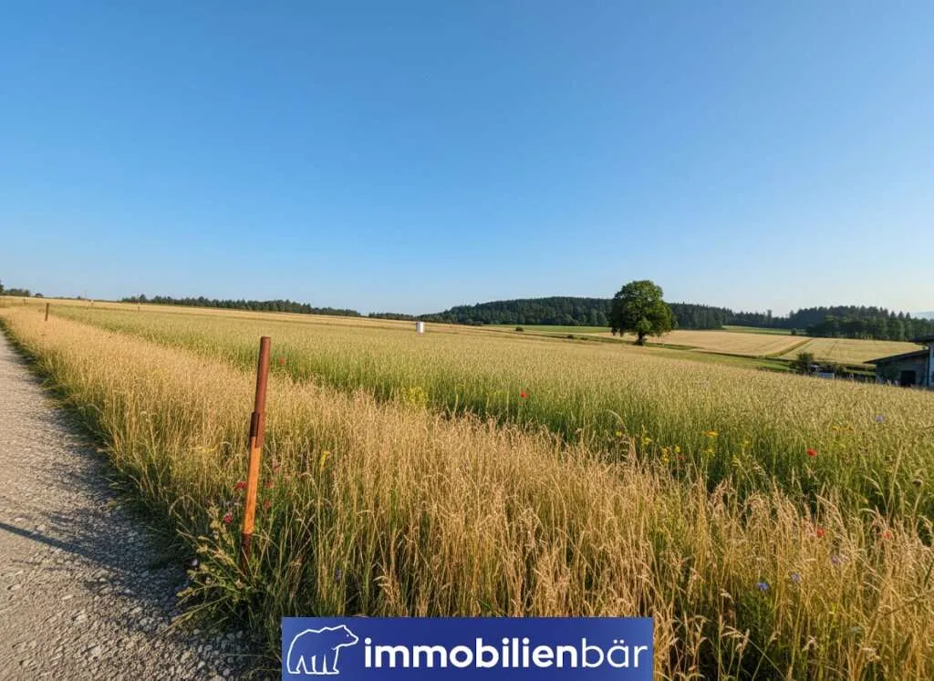 Traumhafte Baugrundstücke in St. Willibald - Ortsteil Wamprechtsham - Ansicht 3