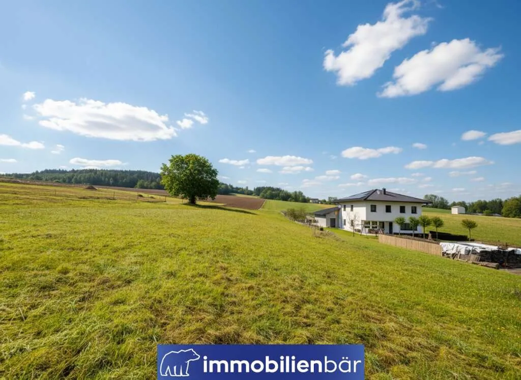 Traumhafte Baugrundstücke in St. Willibald - Ortsteil Wamprechtsham - Ansicht 2