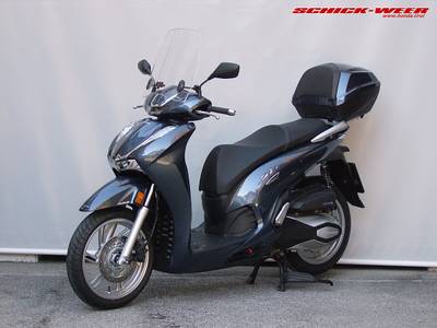 Honda SH 350i