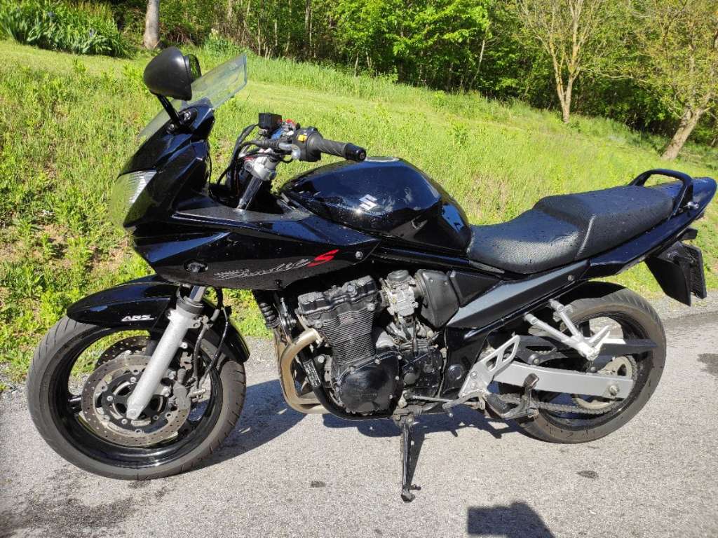 Suzuki Bandit 650 S Tourer