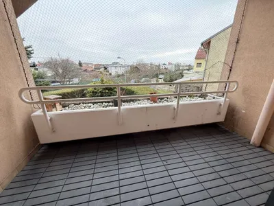 Helle 3-Zimmer-Wohnung mit Balkon und Stellplatz – Bild 3