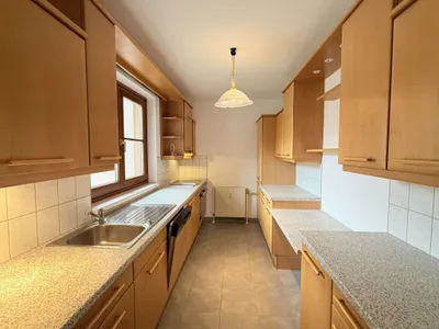 Helle 3-Zimmer-Wohnung mit Balkon und Stellplatz