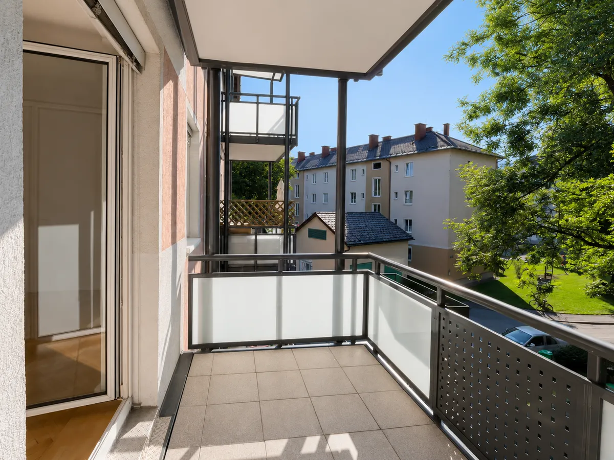 Wohnung – Salzburg - Ansicht 2