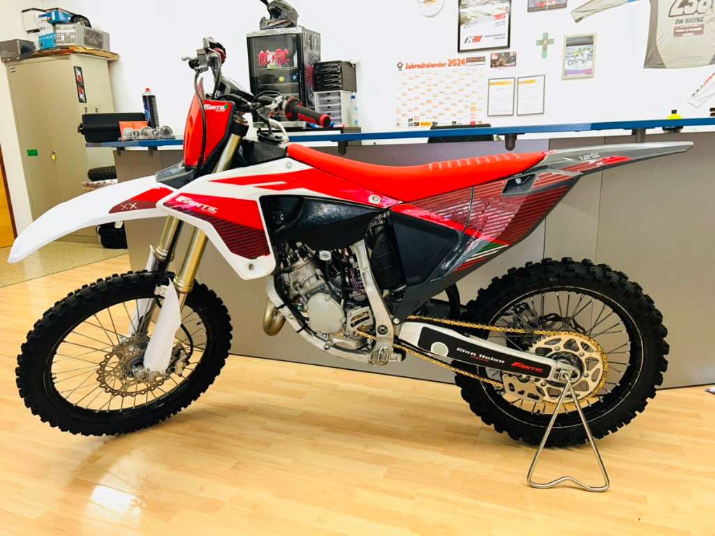 Fantic 125 XX Motocross